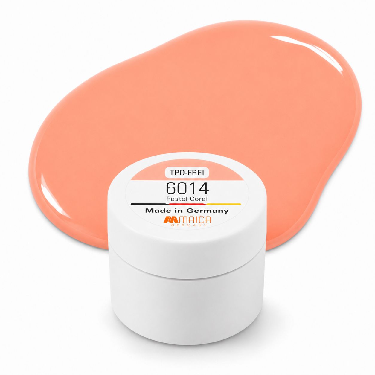 UV-Farbgel 6014 (2569) Pastel Coral 5g