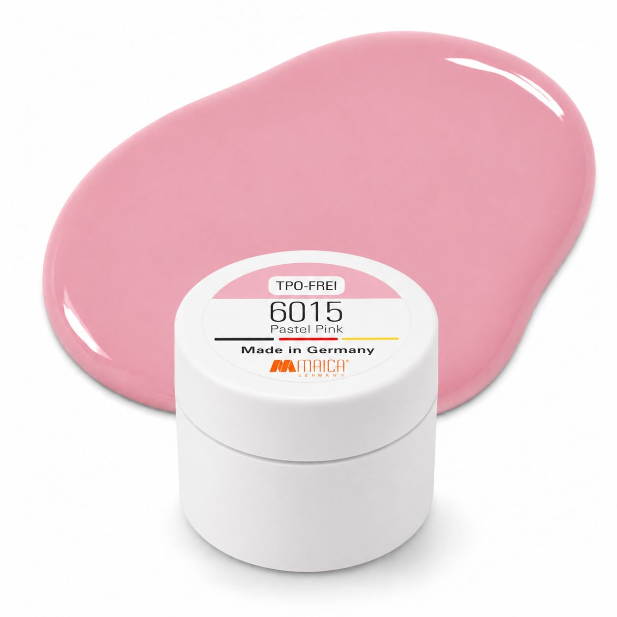 UV-Farbgel 6015 (2563) Pastel Pink 5g