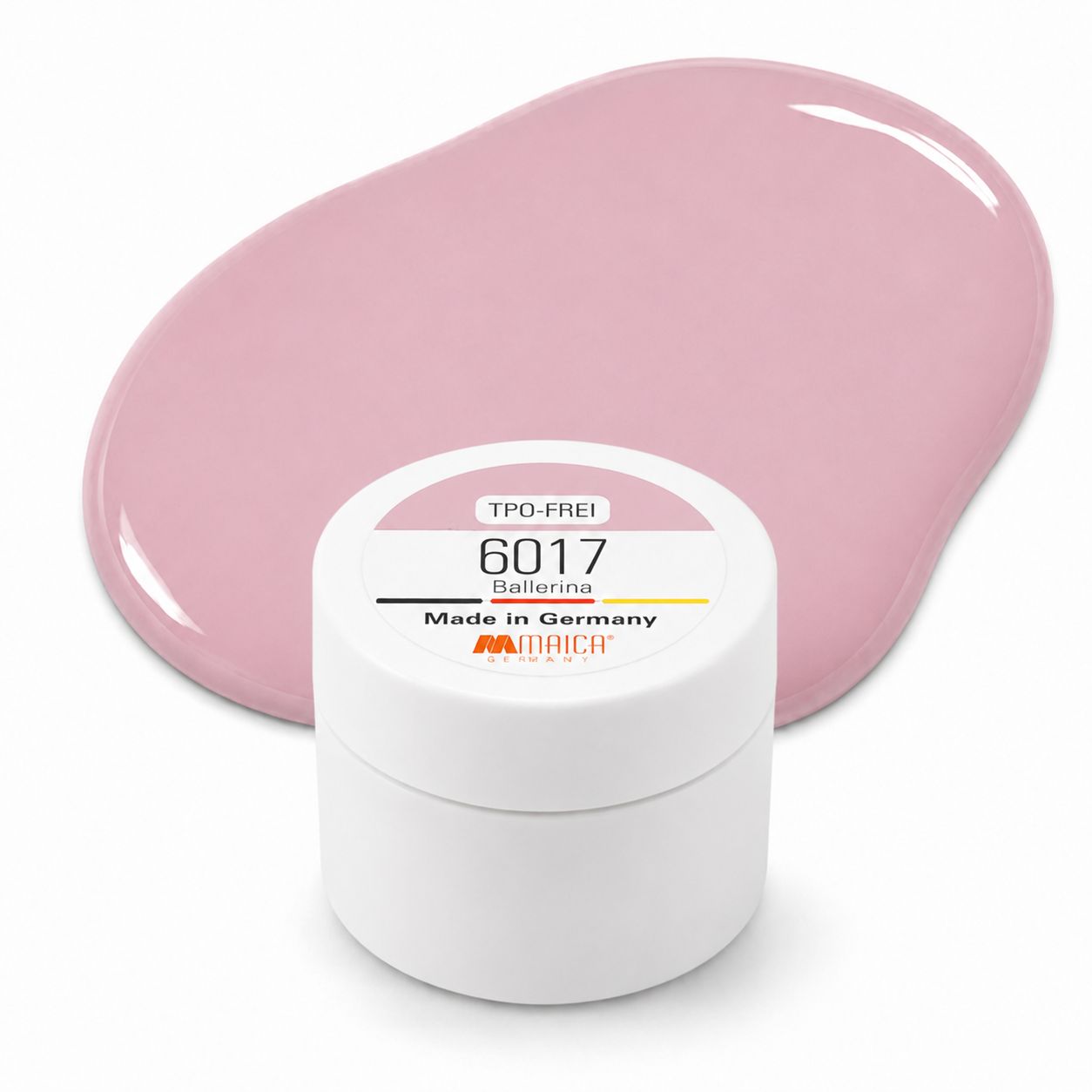 UV-Farbgel 6017 (2600) Ballerina 5g