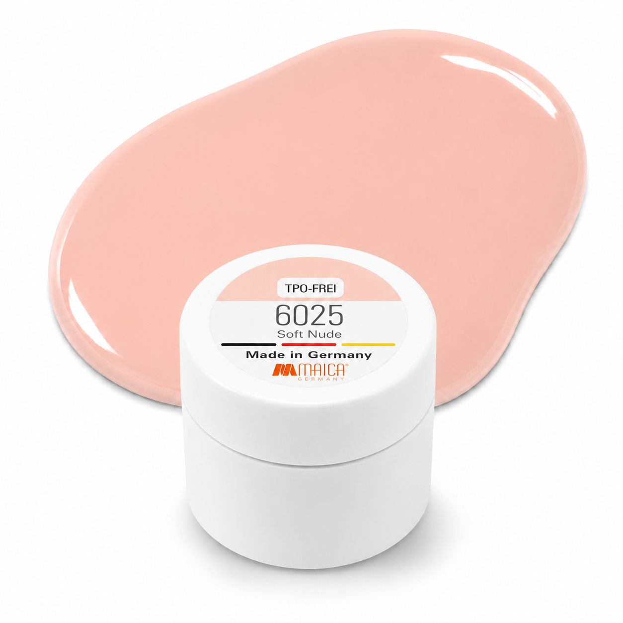UV-Farbgel 6025 Light Skin 5g