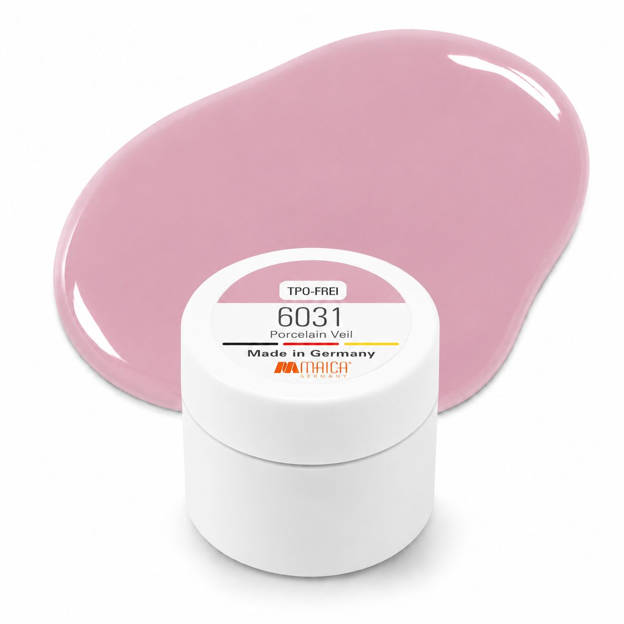UV-Farbgel 6031 Coversix 5g
