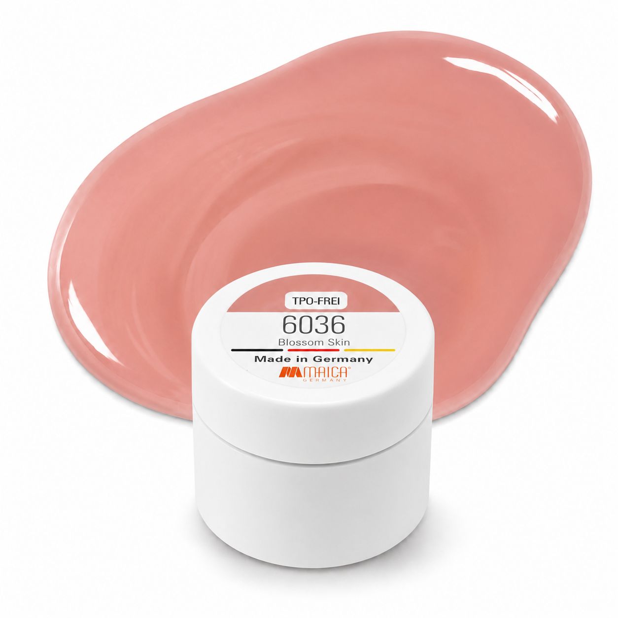 UV-Farbgel 6036 Builder Refill Cover 5g