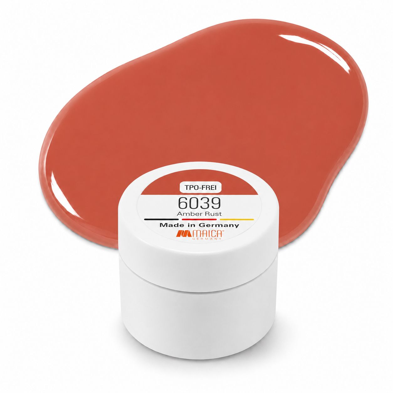 UV-Farbgel 6039 Flamme 5g