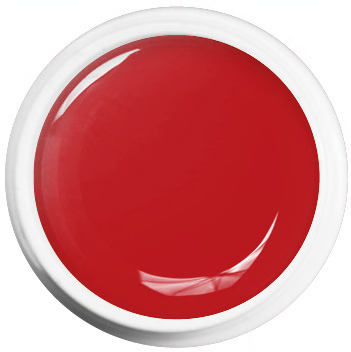 Maica UV-Farbgel 2589 – Dark Red Velvet – 5g