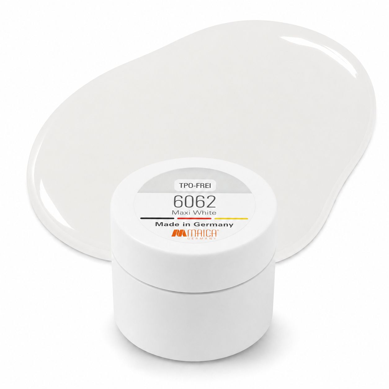 Frenchgel 6062 (2620) Maxi White 5g