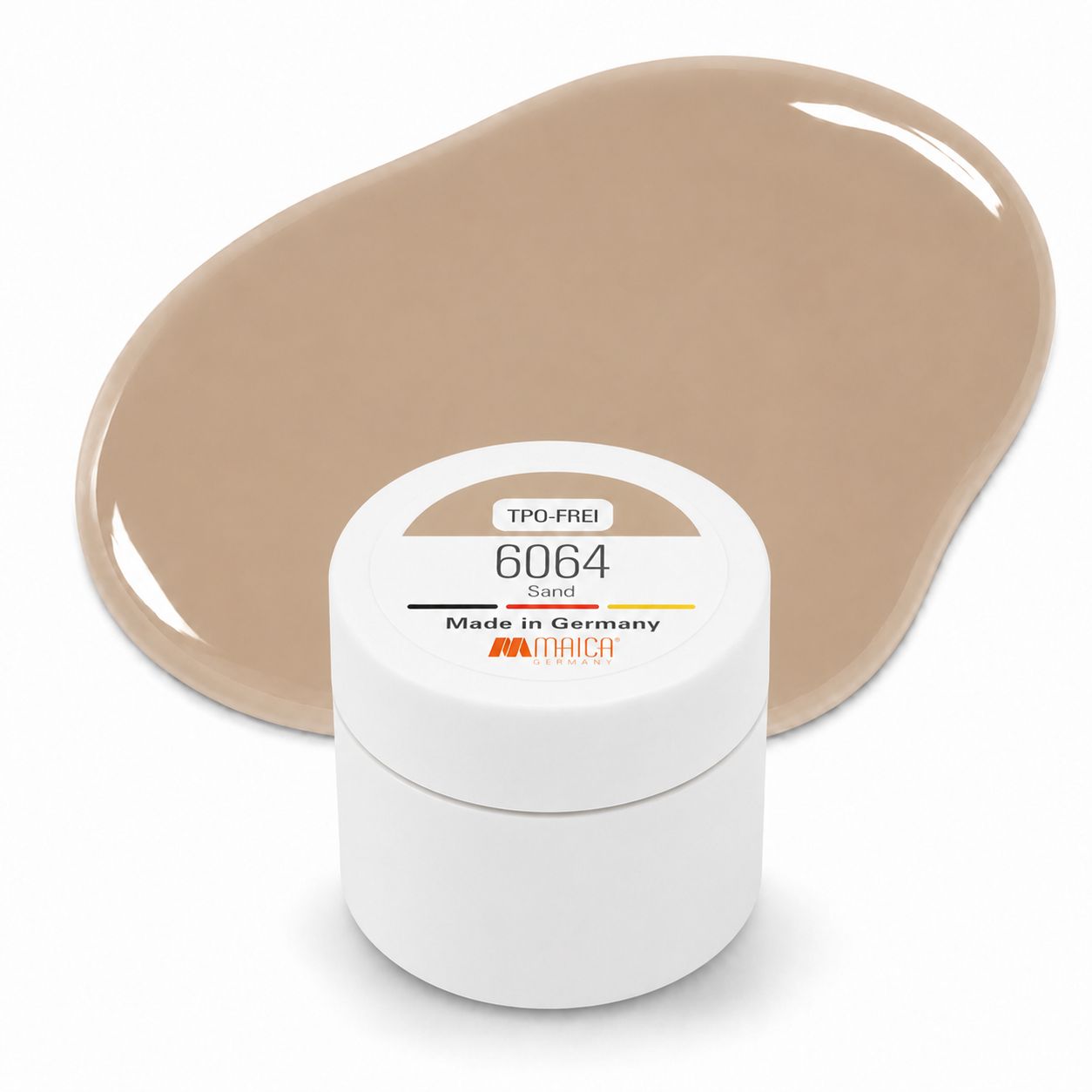 UV-Farbgel 6064 (2579) Sand 5g