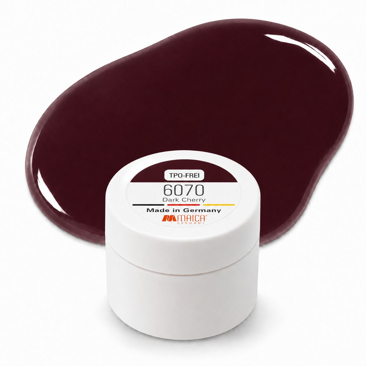 UV-Farbgel 6070 (2576) Dark Cherry 5g