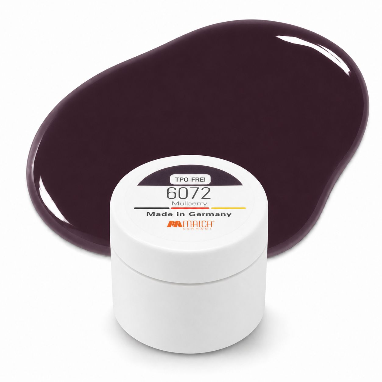 UV-Farbgel 6072 (2574) Mulberry 5g
