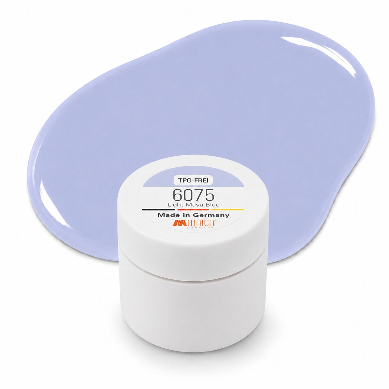 UV-Farbgel 6075 (2607) Light Maya Blue 5g