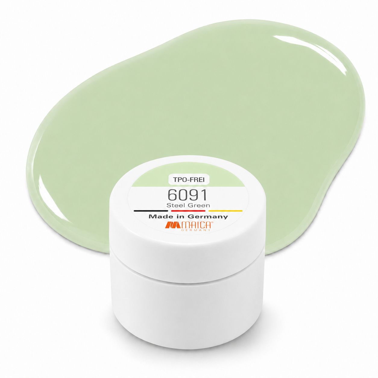 UV-Farbgel 6091 (2568) Pastel Green 5g