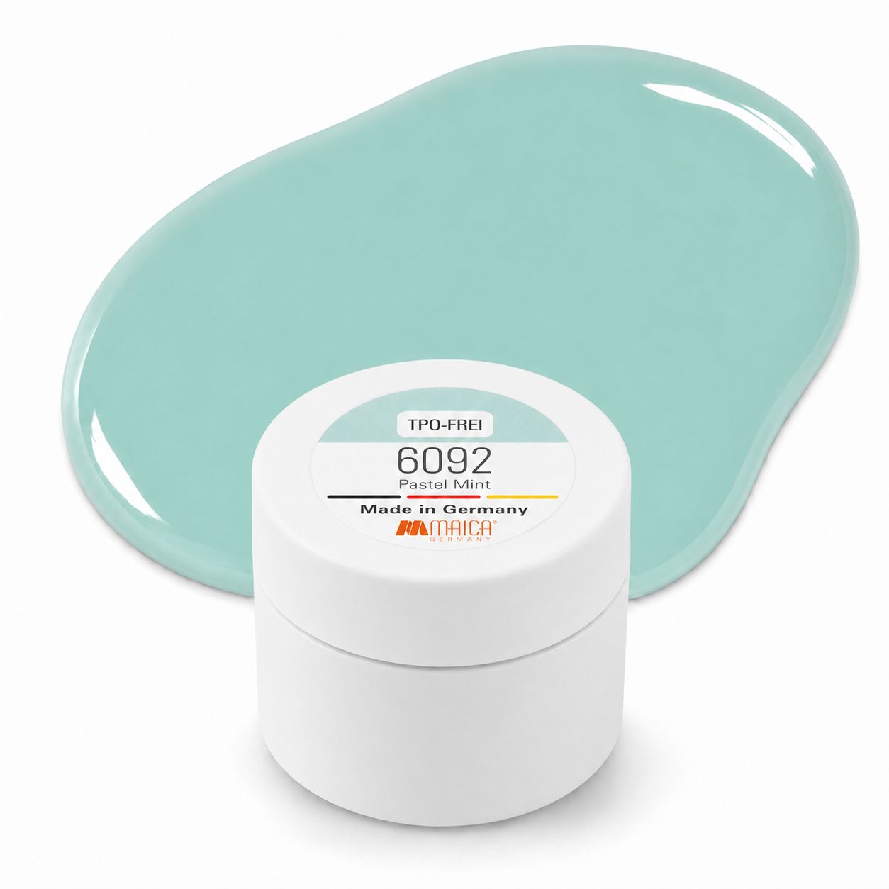 UV-Farbgel 6092 (2566) Pastel Mint 5g