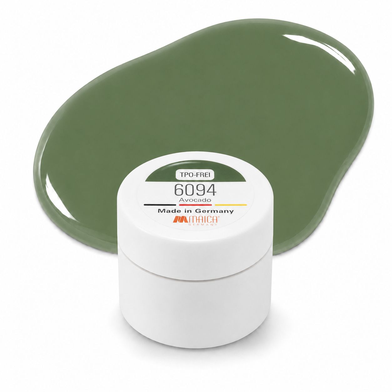 UV-Farbgel 6094 (2606) Avocado 5g