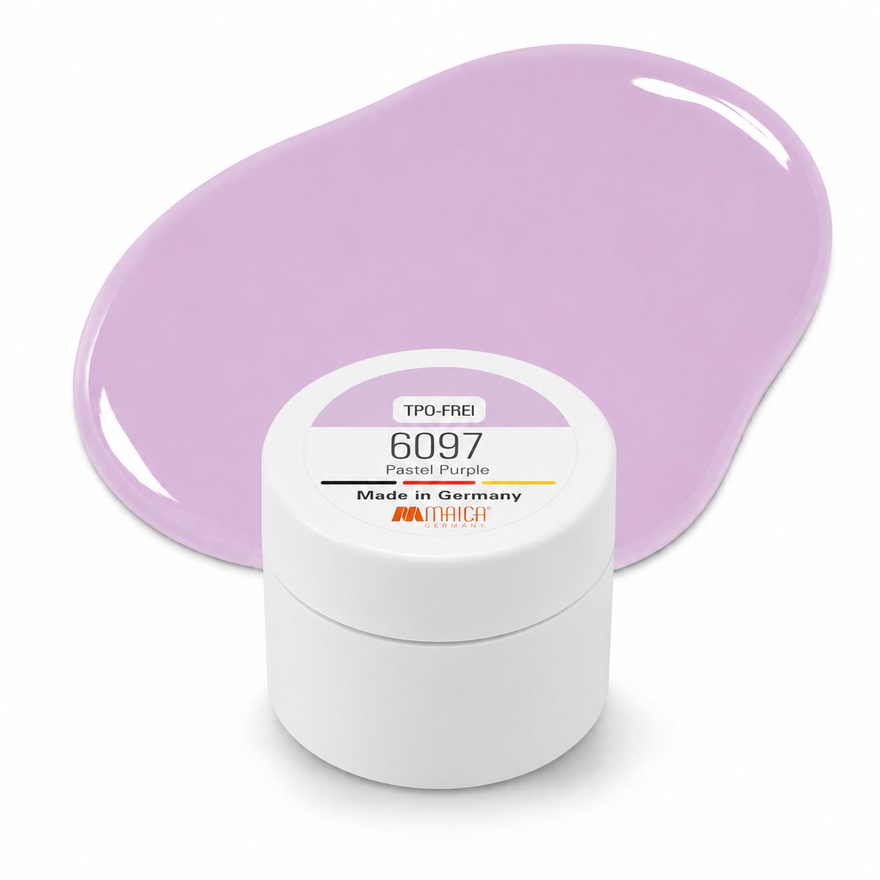 UV-Farbgel 6097 (2564) Pastel Purple 5g