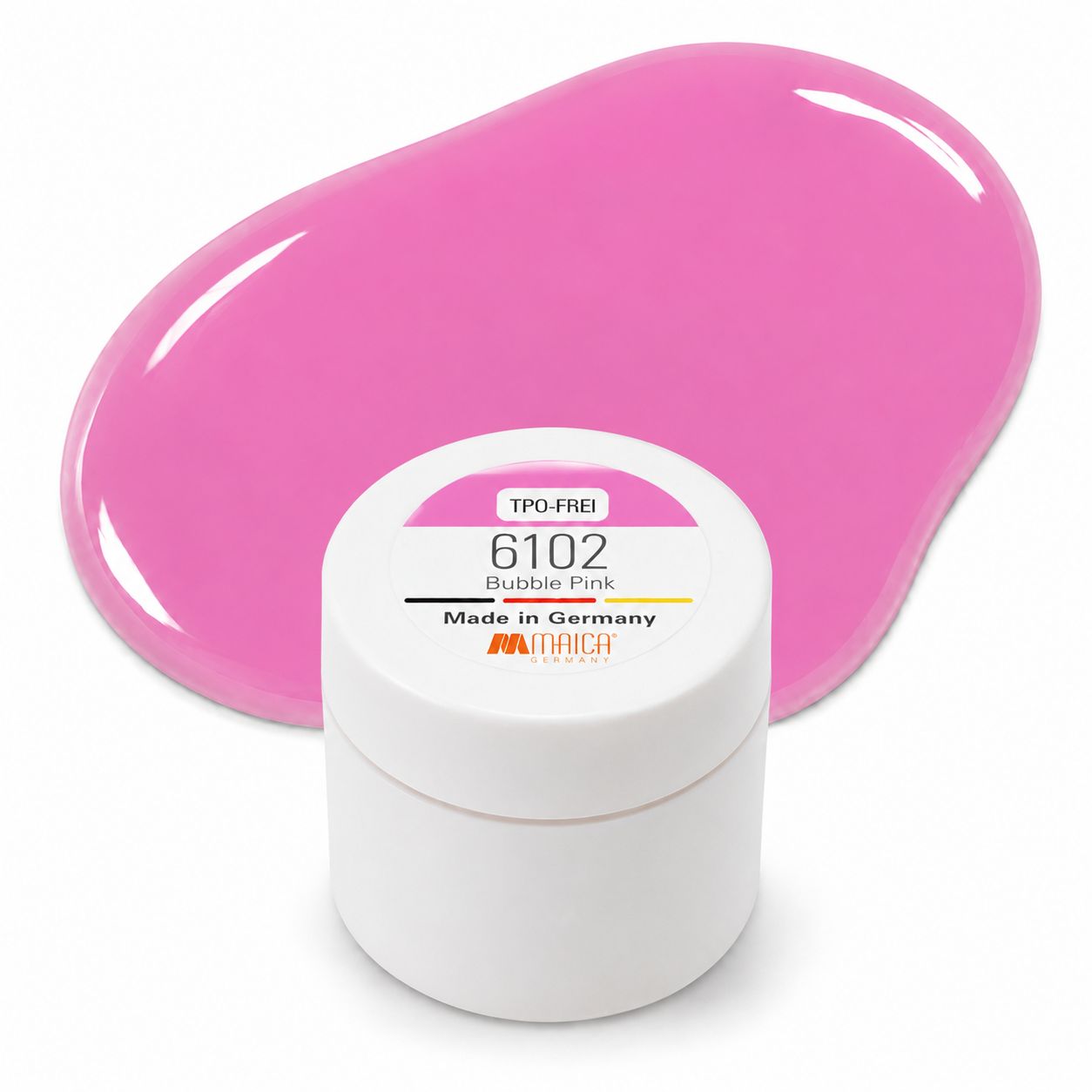UV-Farbgel 6102 Summer Pink 5g