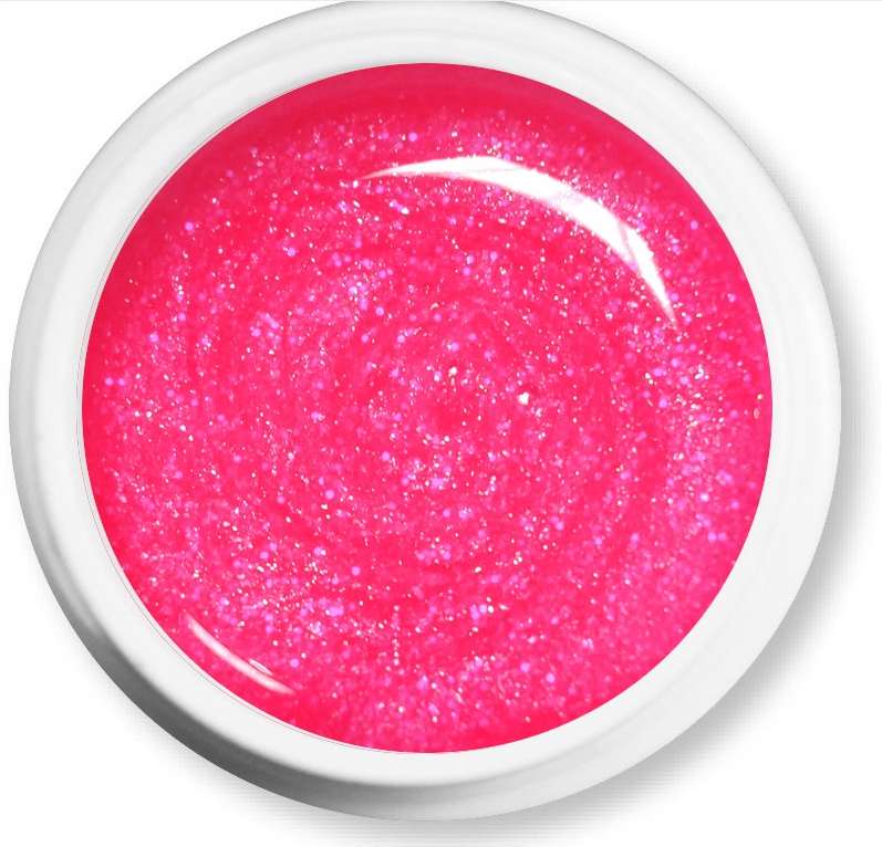 Maica UV-Farbgel 2556 – Neon Star Pink – 5g