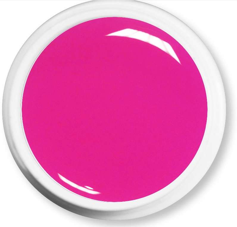 Maica UV-Farbgel 2557 – Neon Rosetta – 5g