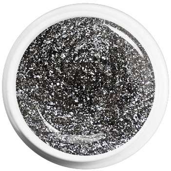 Maica UV-Farbgel 2790 – Silver Black – 5g