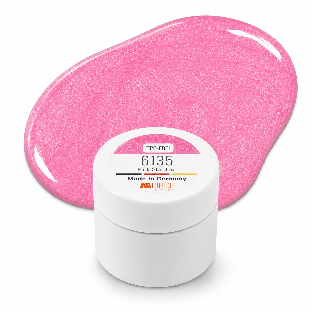 UV-Farbgel 6135 (0314) Barbie Fine 5g