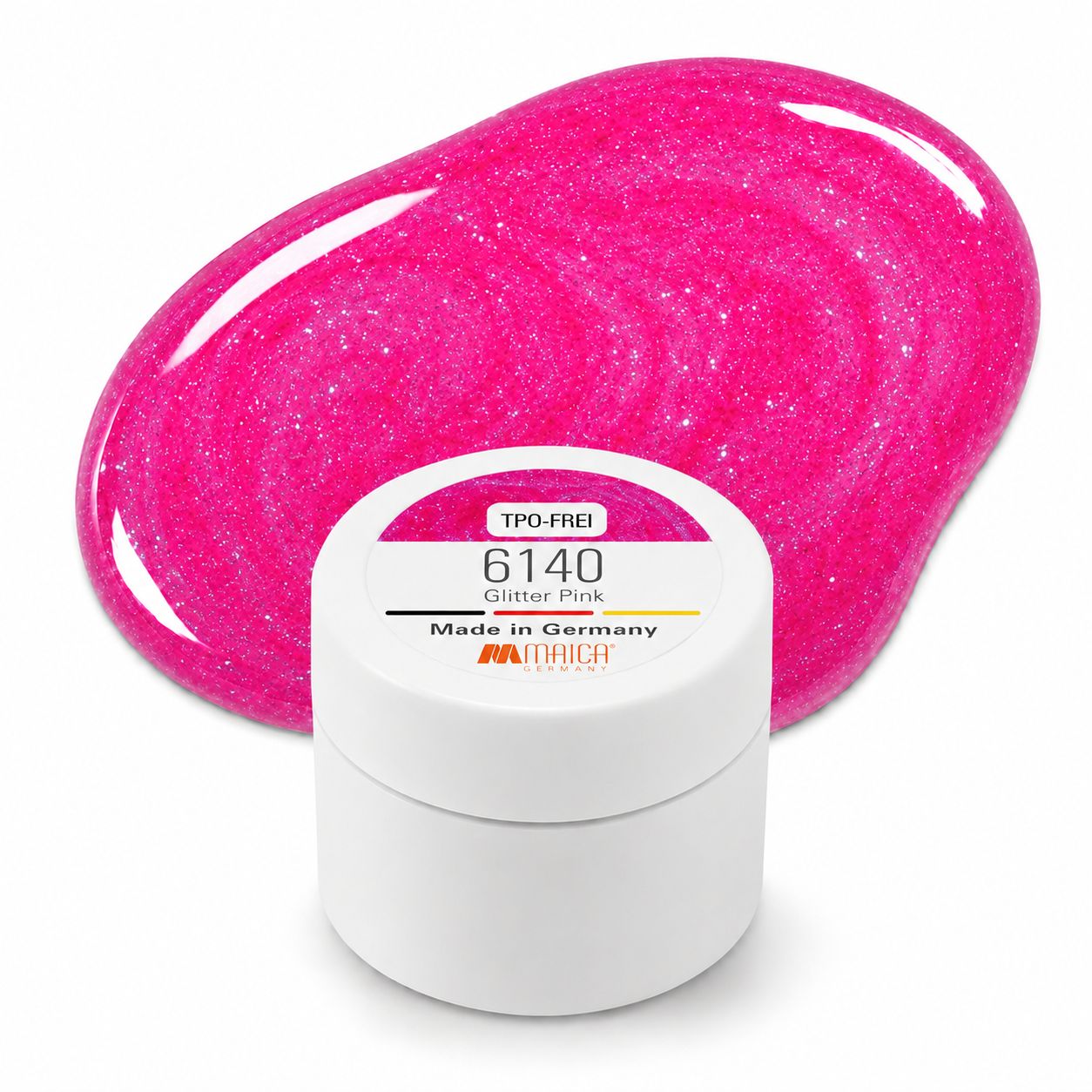 UV-Farbgel 6140 Groovy Pink 5g