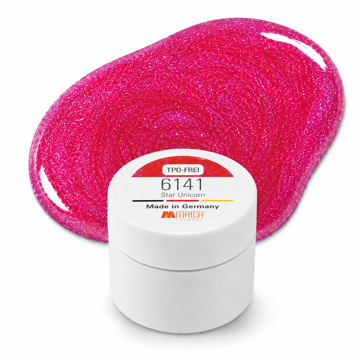UV-Farbgel 6141 (2582) Star Unicorn 5g