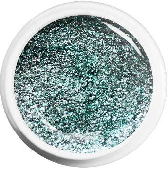 Maica UV-Farbgel 2797 – Silver Green – 5g