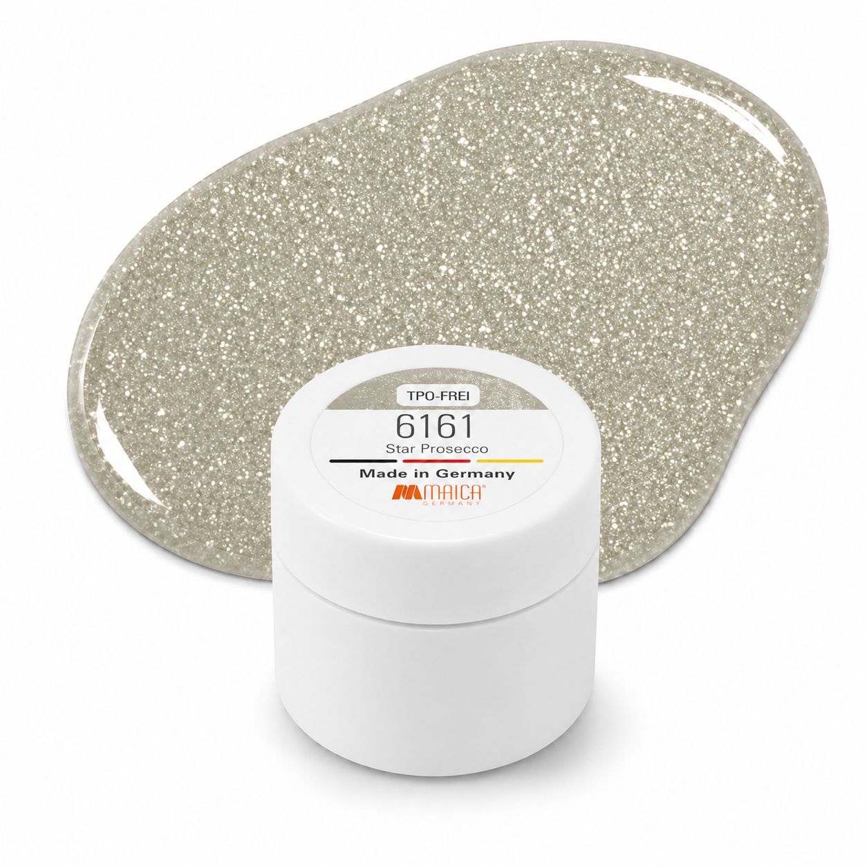 UV-Farbgel 6161 (2178) Star Prosecco 5g