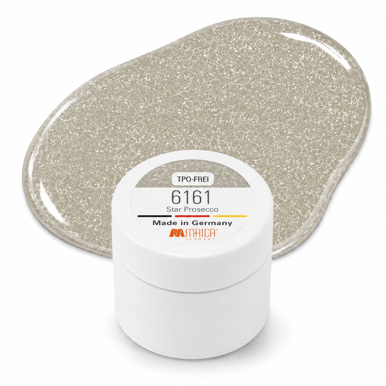 UV-Farbgel 6161 (2178) Star Prosecco 5g