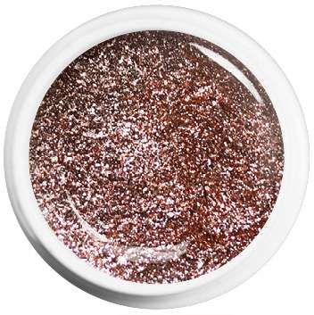 Maica UV-Farbgel 2792 – Silver Copper – 5g