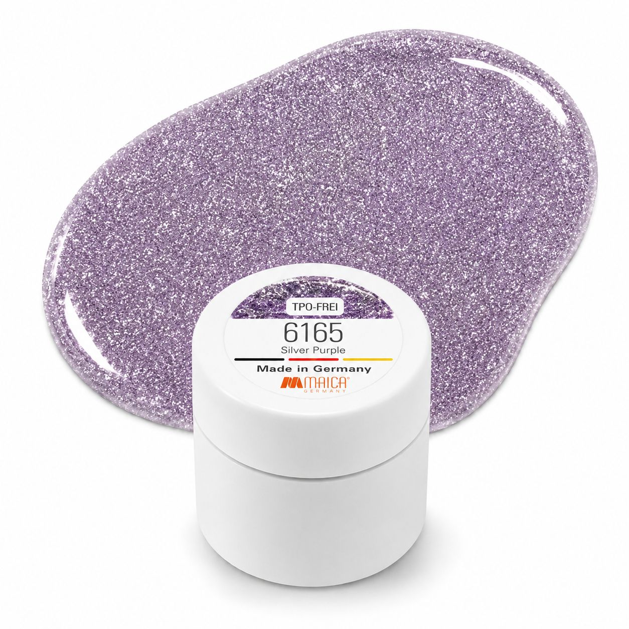 UV-Farbgel 6165 (2795) Silver Purple 5g