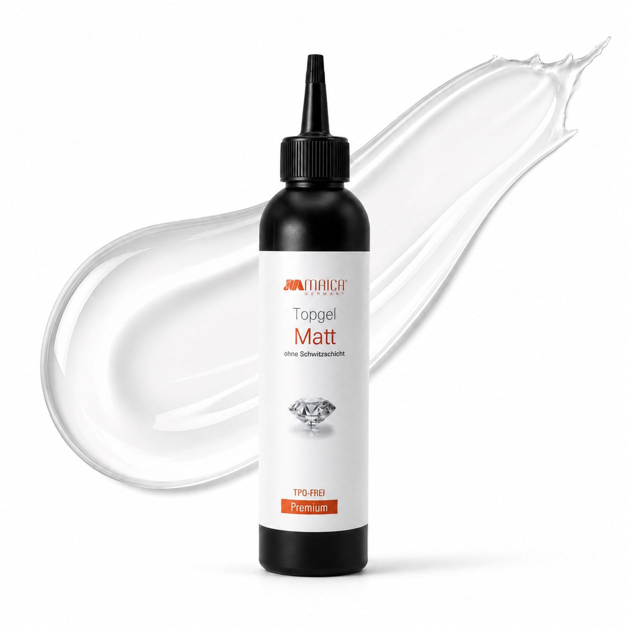 Versiegelungsgel TPO-frei 2824 Matt 200g