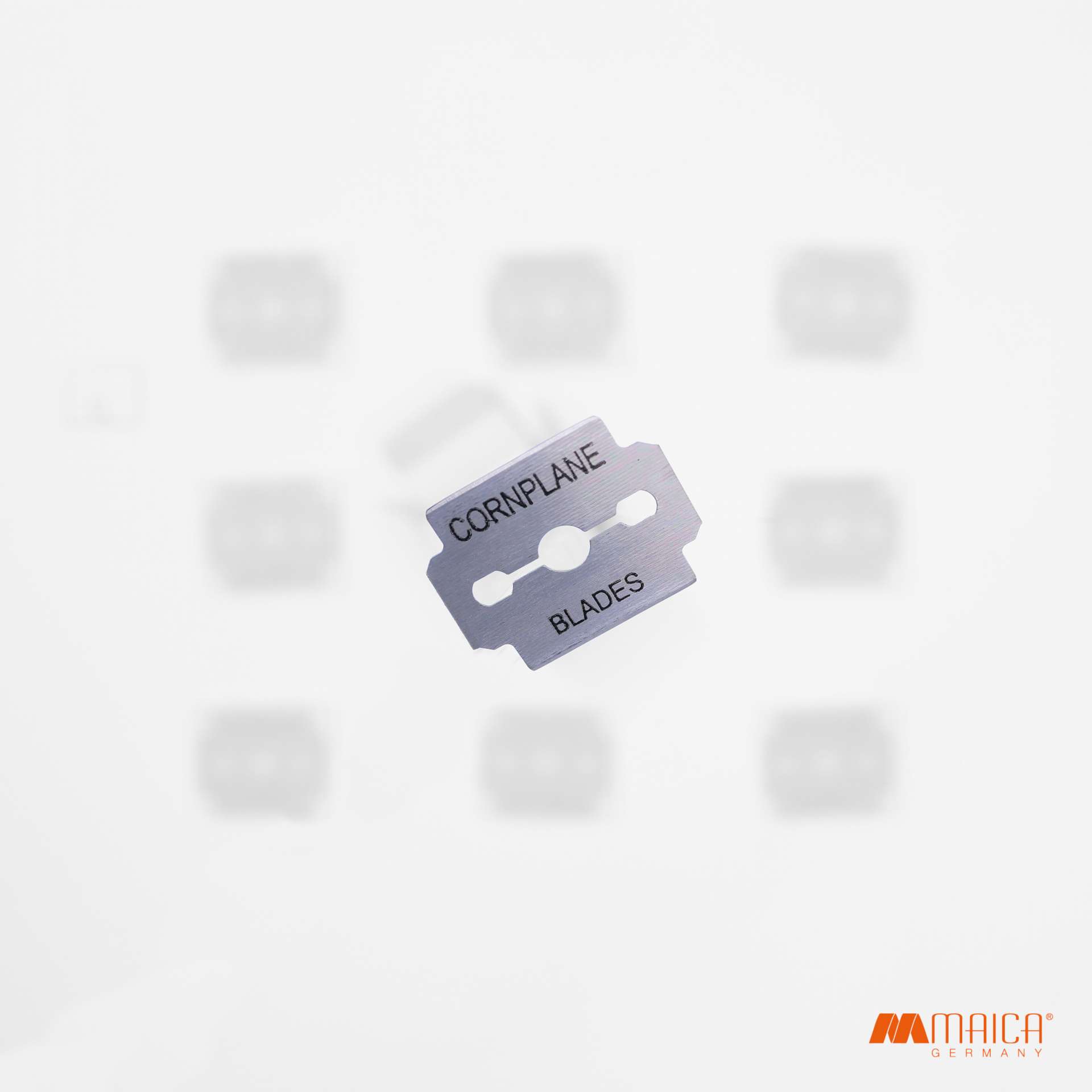 Tianli – Hornhauthobel-Ersatzklingen – 100 Stk. – Bild 5