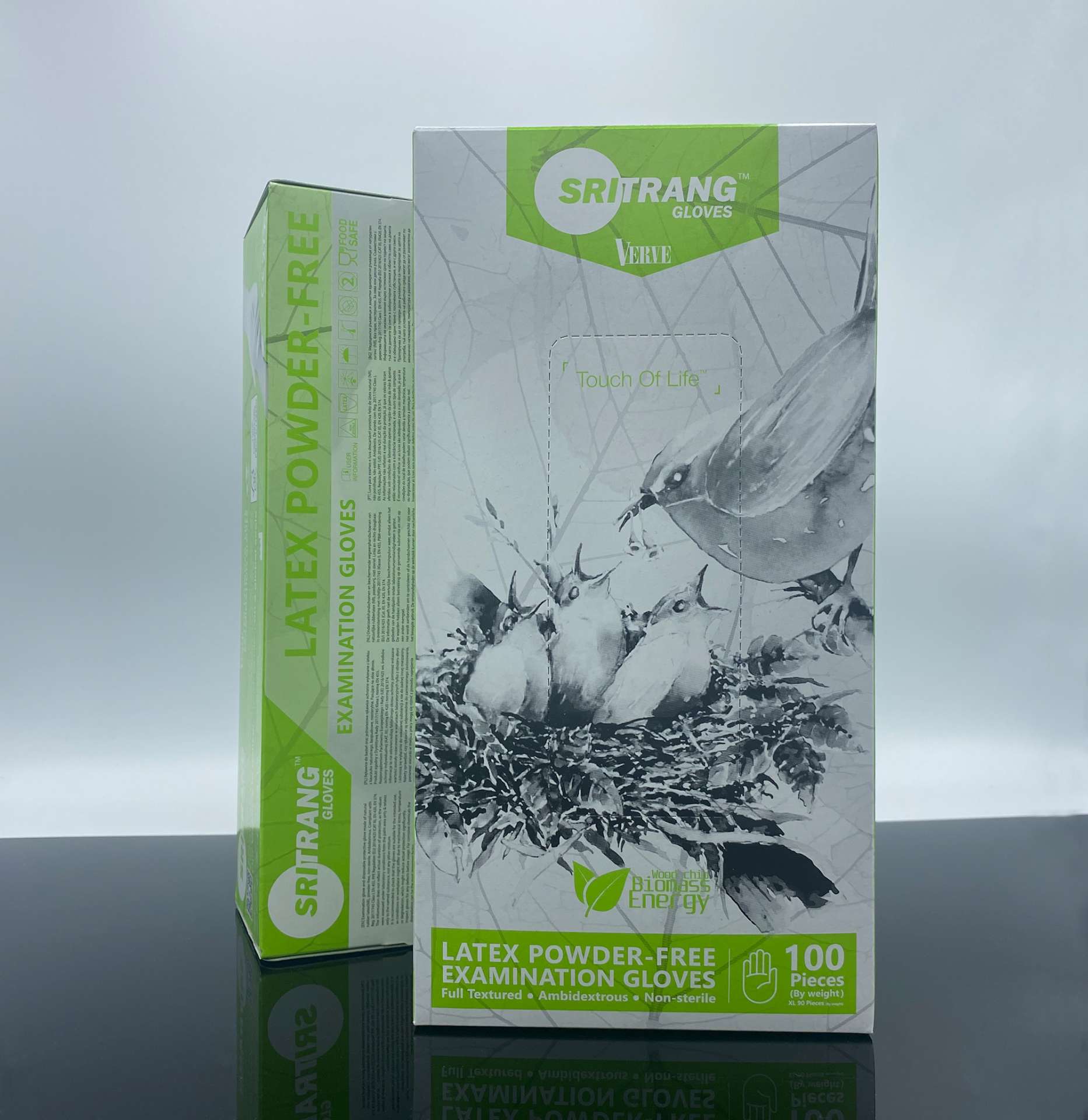 SRITRANG Handschuhe – M