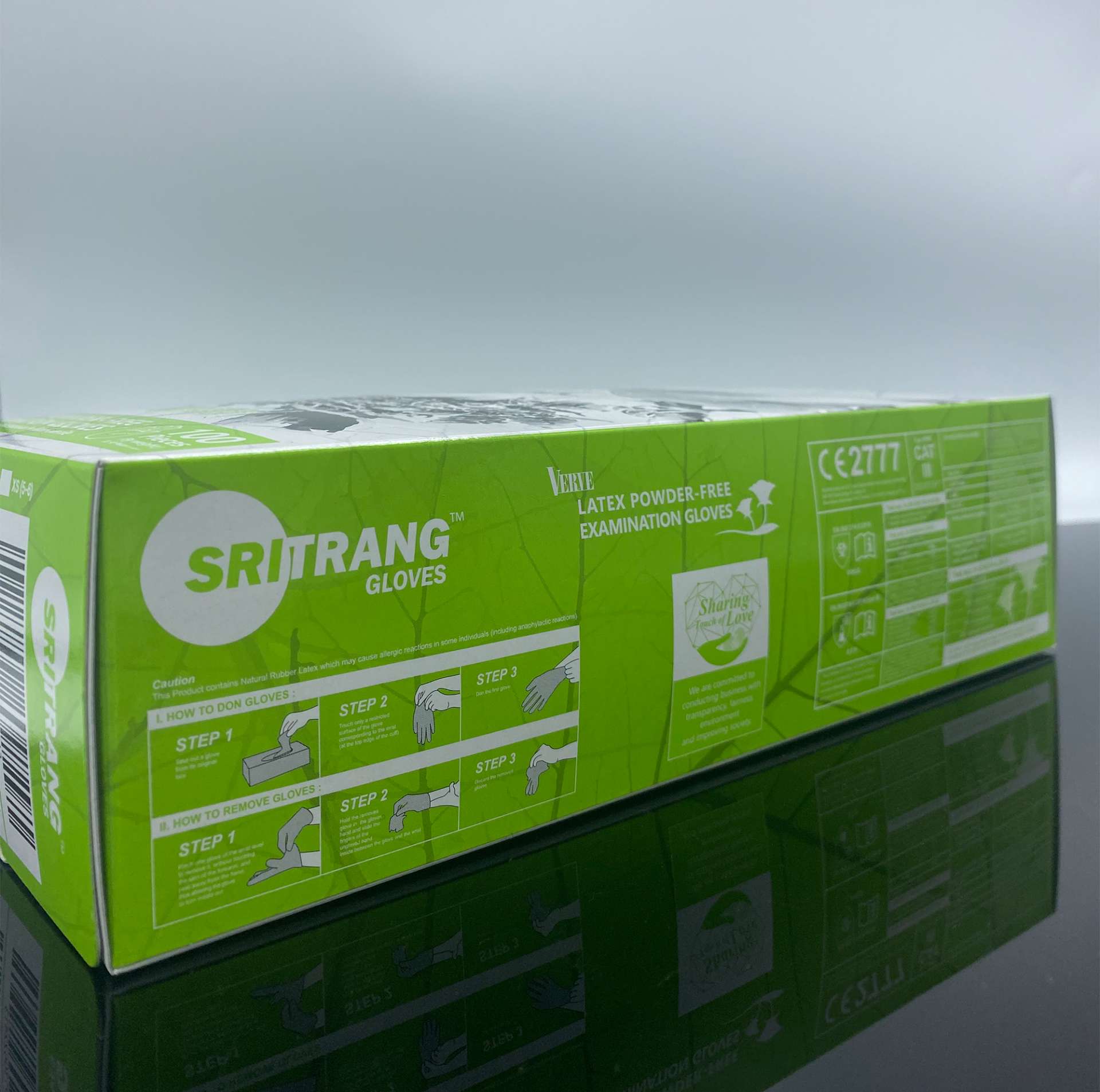 SRITRANG Handschuhe – S – Bild 3