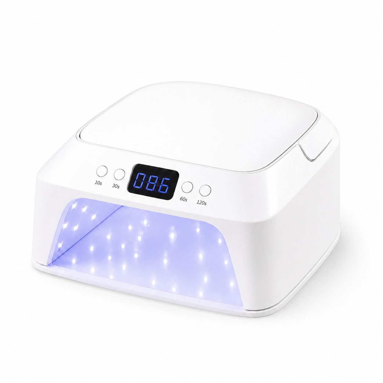 Intelligente Nagellampe 4468 LED 72W
