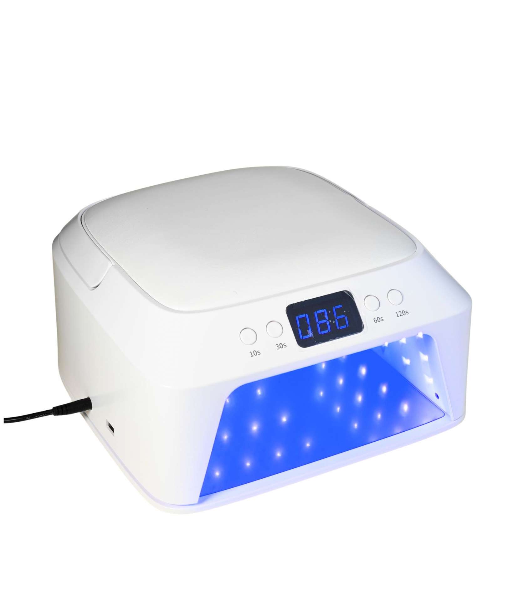 Tragbare Nagellampe - LED 72W