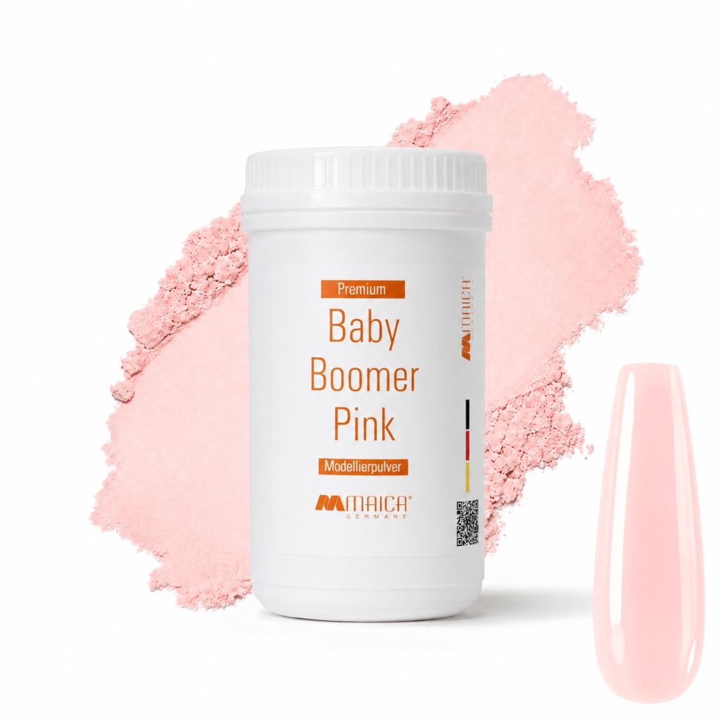 Acrylpulver 1621 Babyboomer Pink 660g