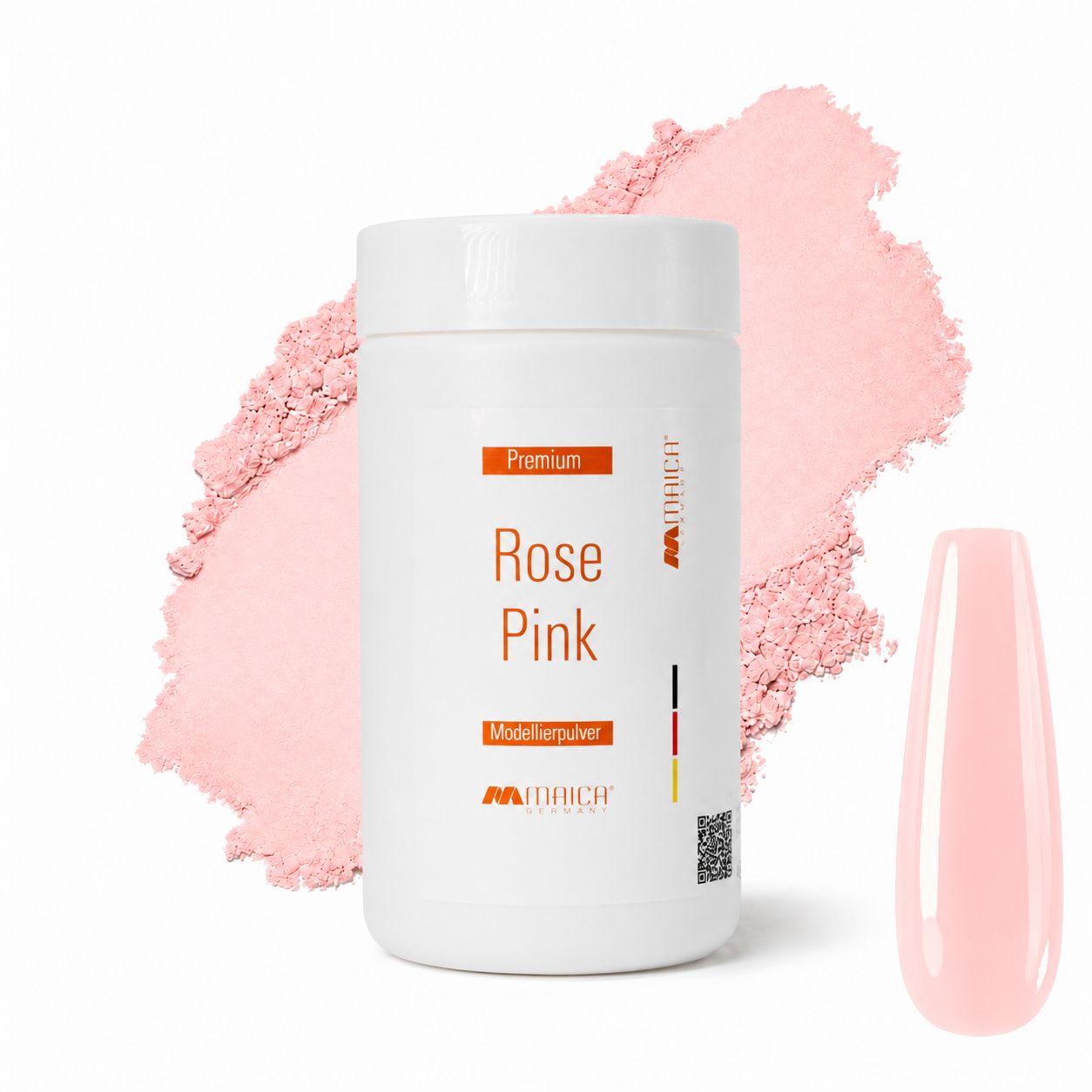 Modellagepulver 1622 Rose Pink 660g