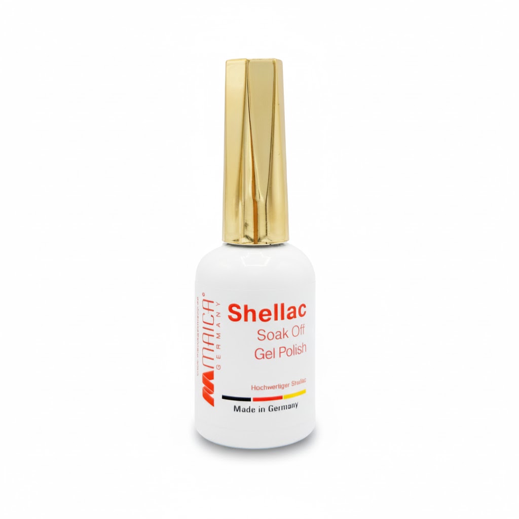 Shellac A2200 Komplettes Set 168 Farben 10,5g