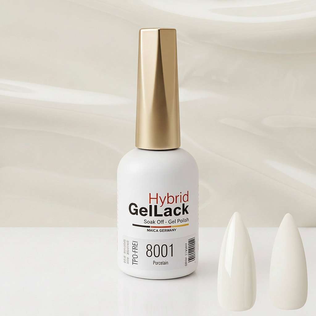 Hybrid Gellack 8001 Porcelain 10,5g