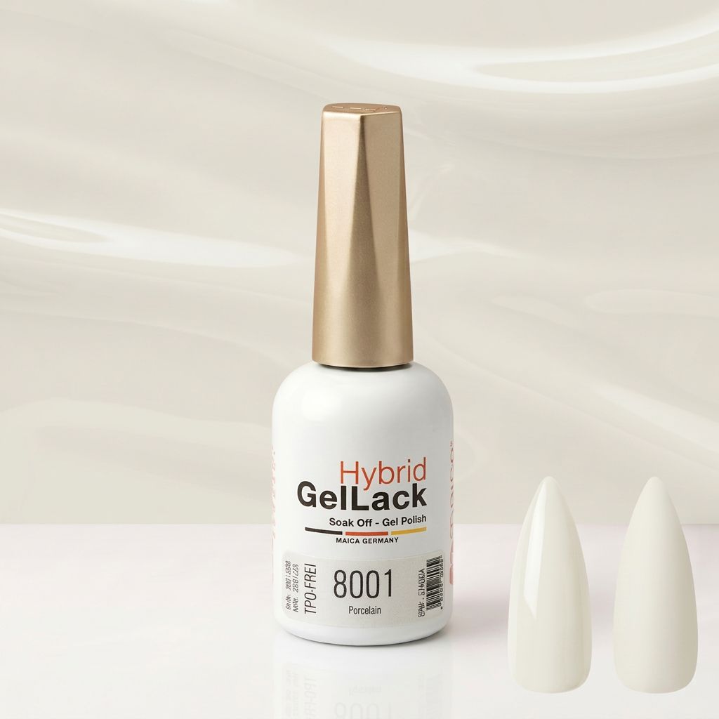 Hybrid Gellack 8001 Porcelain 10,5g