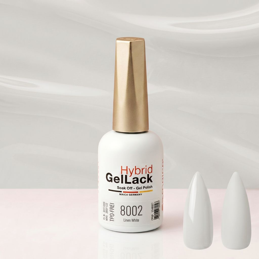 Hybrid Gellack 8002 Linen White 10,5g