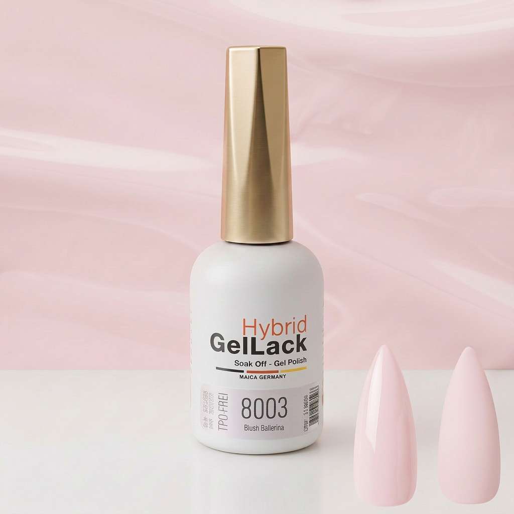 Hybrid Gellack 8003 Blush Ballerina 10,5g