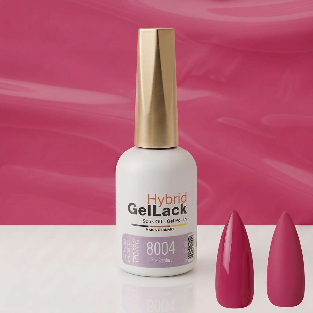 Hybrid Gellack 8004 Berry Mauve 10,5g