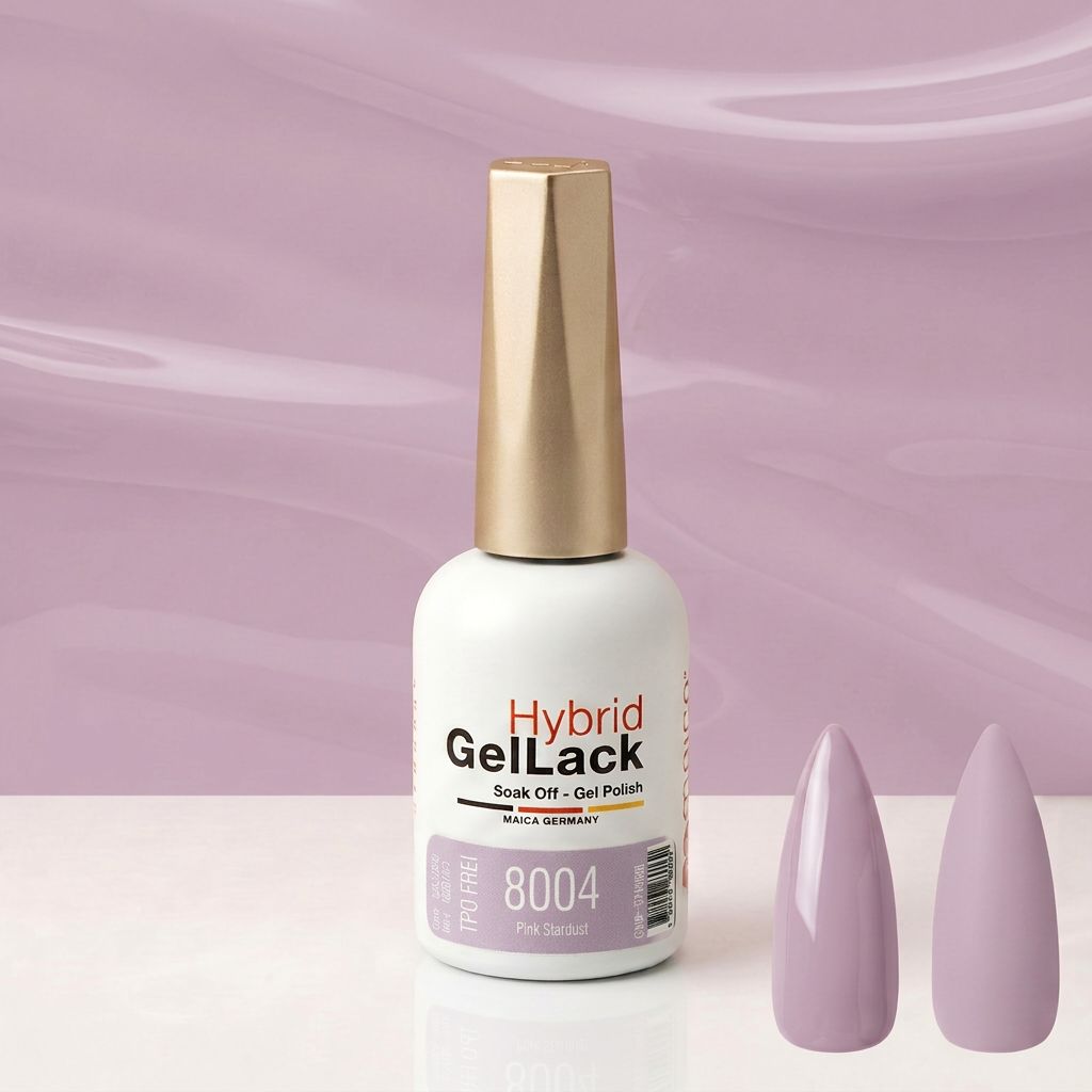 Hybrid Gellack 8004 Berry Mauve 10,5g