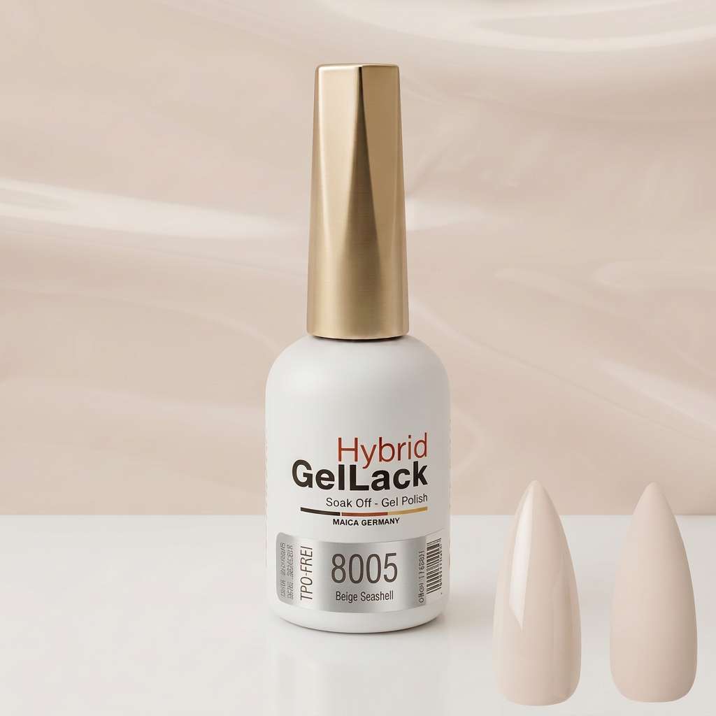 Hybrid Gellack 8005 Beige Seashell 10,5g