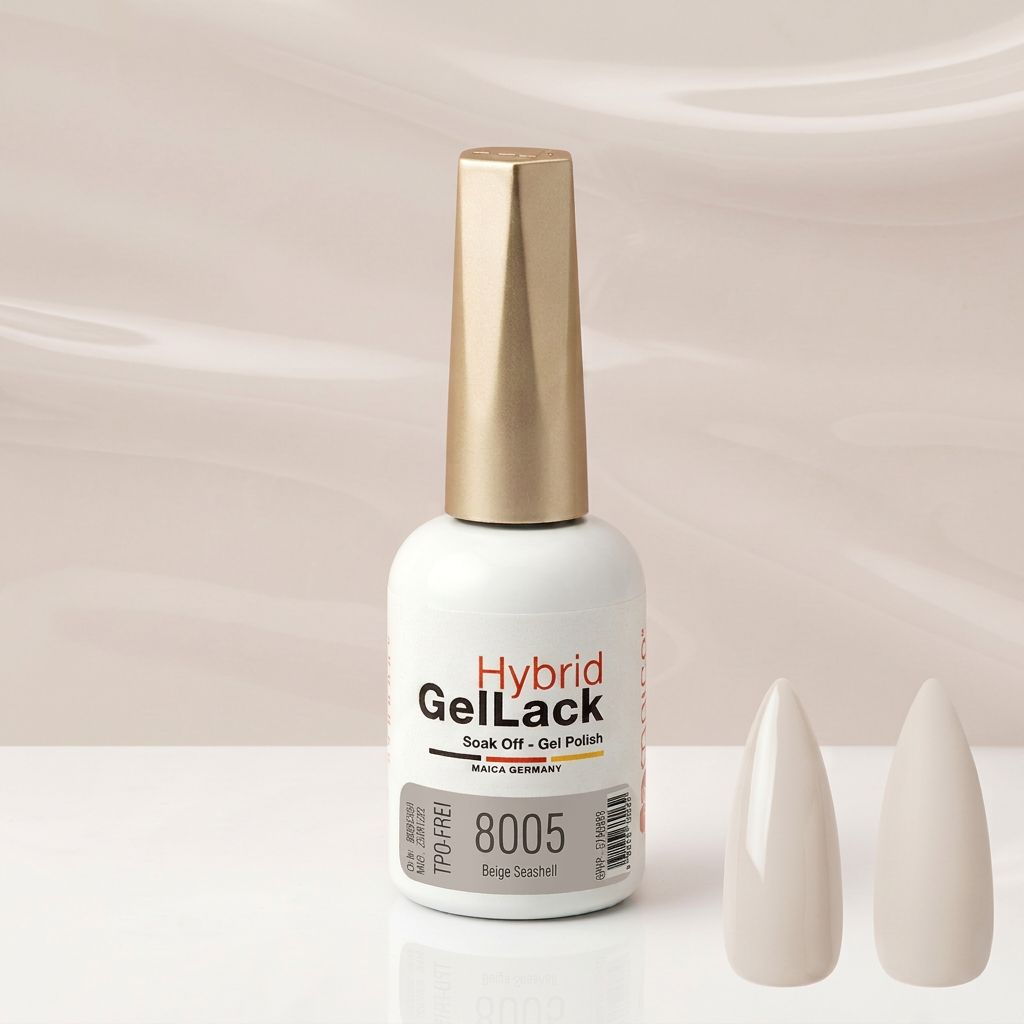 Hybrid Gellack 8005 Beige Seashell 10,5g