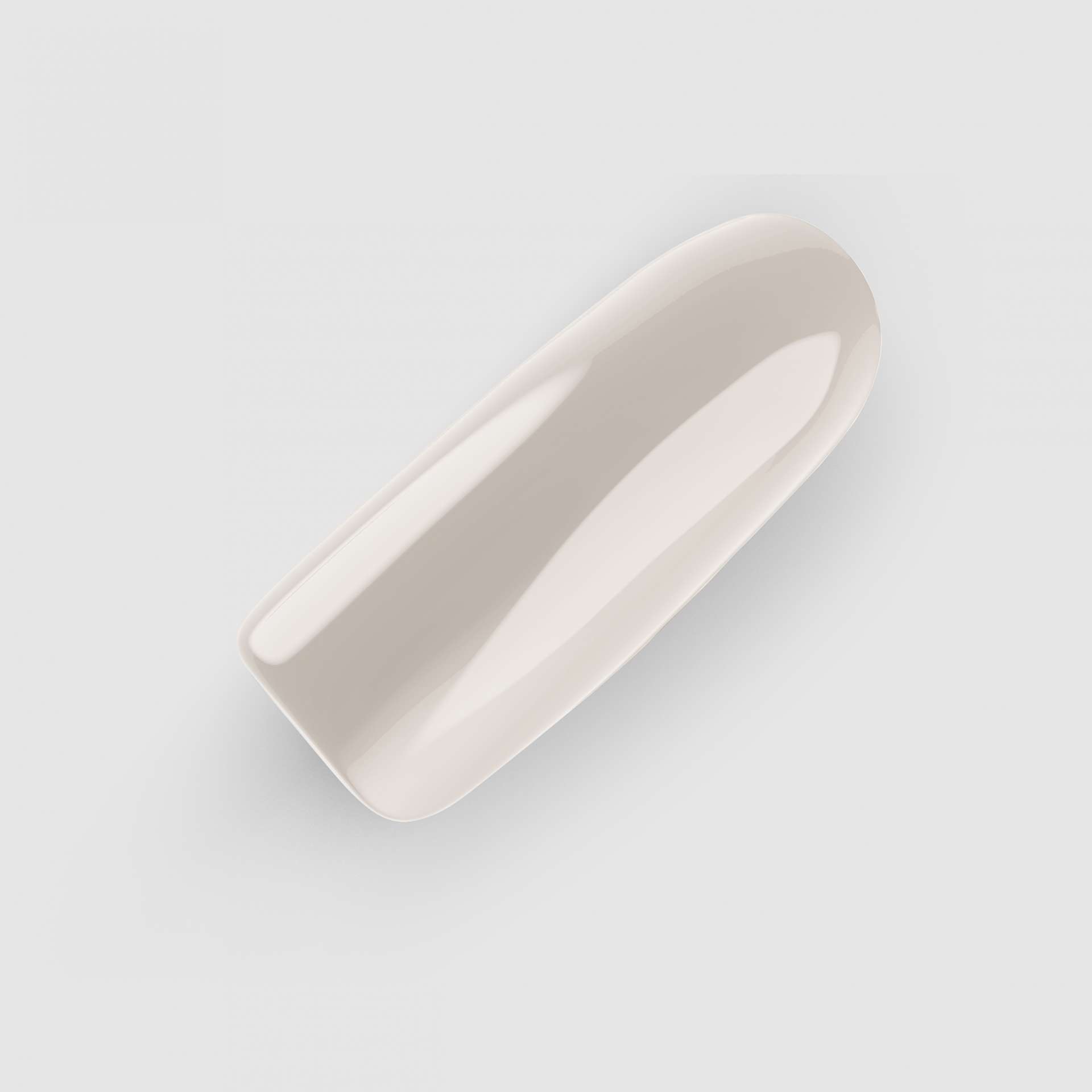 Hybrid Gellack 8005 Beige Seashell 10,5g – Bild 2