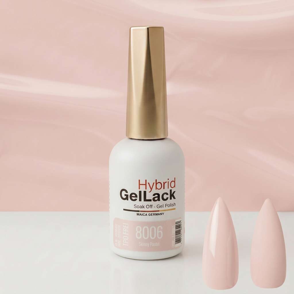 Hybrid Gellack 8006 Skinny Pastel 10,5g
