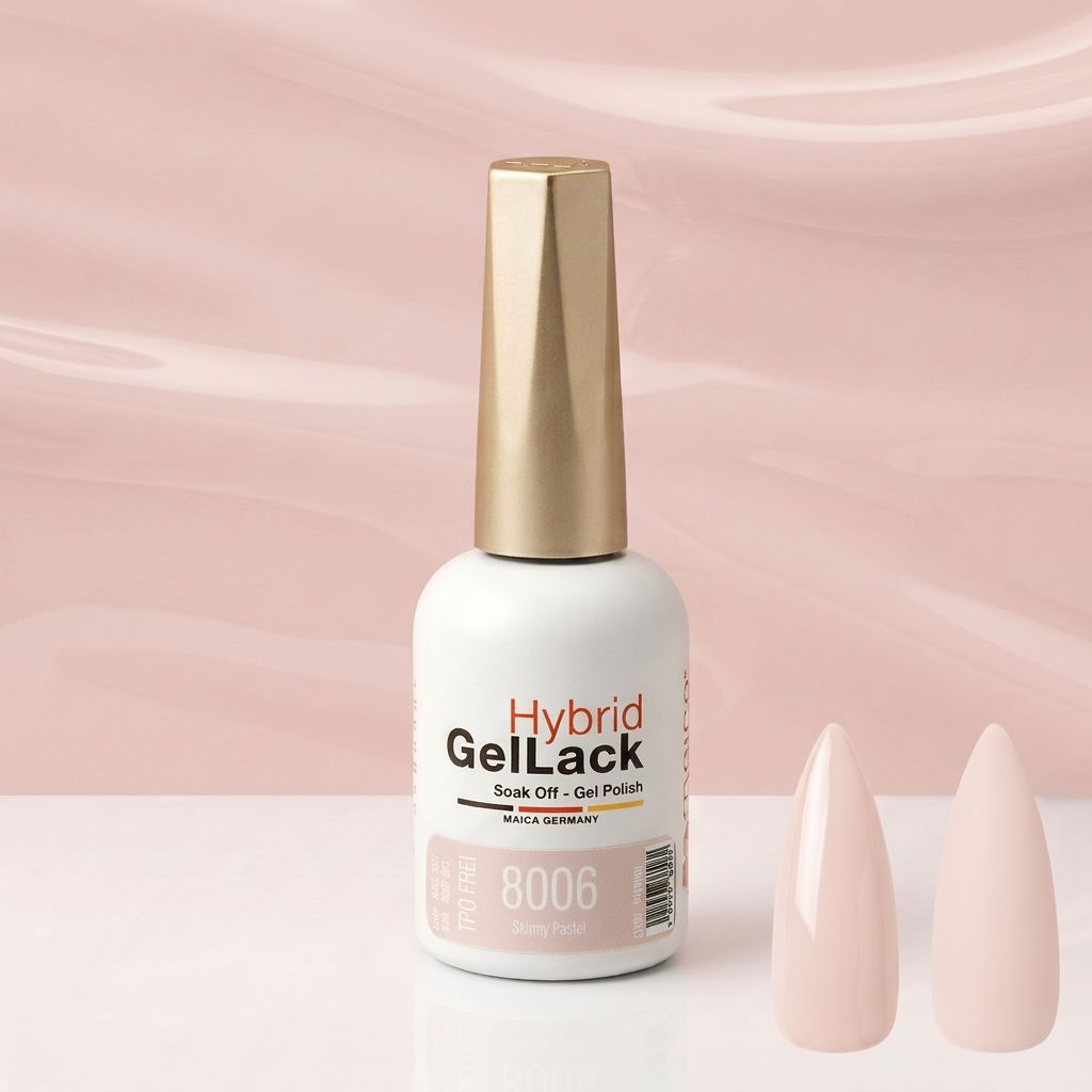 Hybrid Gellack 8006 Skinny Pastel 10,5g