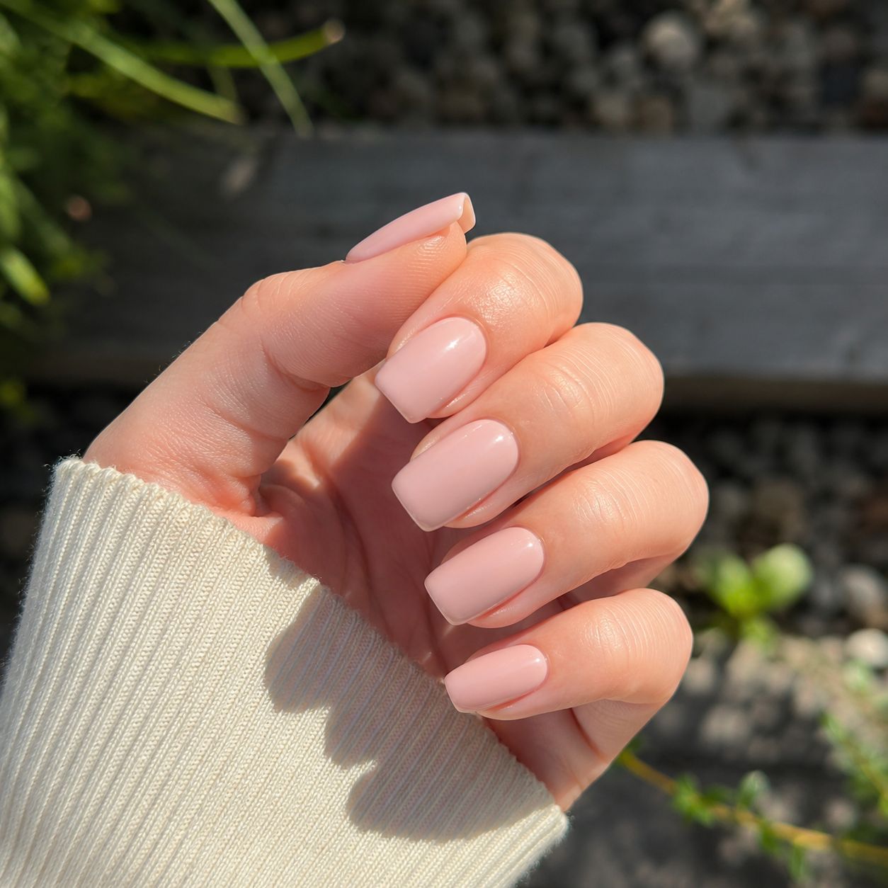 Hybrid Gellack 8007 Amanda Pink 10,5g – Bild 3